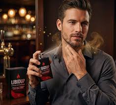PERFUME VIRAL CON FEROMONAS LIBIDUP (HOMBRE)