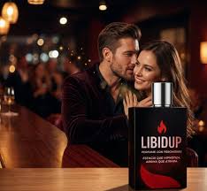 PERFUME VIRAL CON FEROMONAS LIBIDUP (HOMBRE)